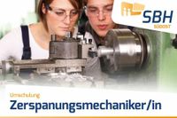 Umschulung zum Zerspanungsmechaniker/-in ab 03.04.2023 Thüringen - Eisenach Vorschau