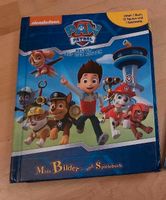 Paw Patrol Buch mit Figuren und Spielmatte Kr. München - Haar Vorschau