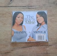 Maxi Single CD Brandy & Monica THE BOY IS MINE 1998 Thüringen - St Gangloff Vorschau