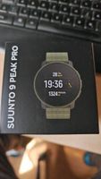 Suunto 9 Peak Pro Forest Green Sportuhr Tracker Saphirglas Nordrhein-Westfalen - Castrop-Rauxel Vorschau