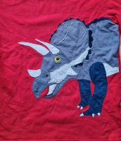 Mini Boden Shirt T-Shirt 152 rot Dino Dinosaurier Nordrhein-Westfalen - Hamm Vorschau