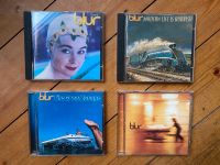 4 x Blur Damon Albarn Song 2 Country House Beetlebum Hannover - Vahrenwald-List Vorschau