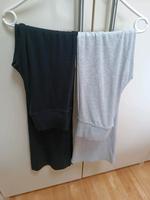 Set Training Hose Bershka  grau / schwarz Gr. S Nordrhein-Westfalen - Moers Vorschau
