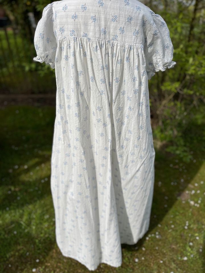 Wie neu Bellerose Kleid mit Stickerei M/L 38/40 in Salzhausen