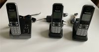 Panasonic 3 Mobiltelefone KX-TG6721G mit Anrufbeantworter Neustadt - Neuenland Vorschau