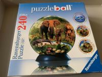 Tierpuzzleball 240 Teile Nordrhein-Westfalen - Moers Vorschau