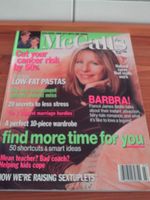 Barbra Streisand James Brolin McCalls March 1998, William Harry Baden-Württemberg - Schriesheim Vorschau