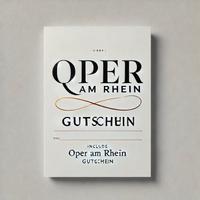 Oper am Rhein Gutschein – 300€ ☘️ Düsseldorf - Carlstadt Vorschau