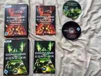Command and conquer 3 Tiberium wars und Kanes rache Essen - Essen-West Vorschau
