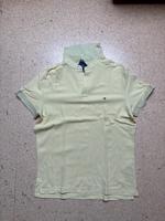 Tommy Hilfiger Polo-Shirt Slim Fit hellgelb Hessen - Gießen Vorschau
