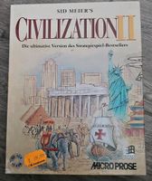 Civilization II Sid Meiers PC Spiel Thüringen - Umpferstedt Vorschau