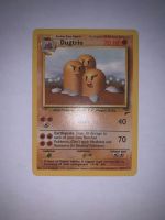 Pokemon Karte Digdri Rare Base Set Englisch Nordrhein-Westfalen - Dormagen Vorschau