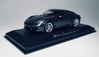 Porsche 911 (991.2) Carrera 4 anthrazitgrau 1:43 OVP herpa Hessen - Dietzenbach Vorschau