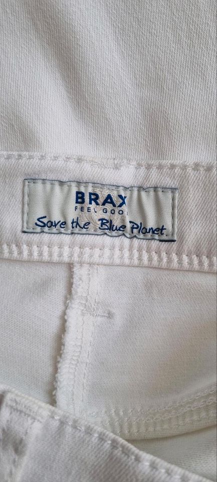 Jeans Brax Sara Sun Blue Gr. 38 in Hamburg