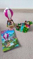 Lego Friends 41097 Heartlake Heißluftballon Sachsen - Krumhermersdorf Vorschau