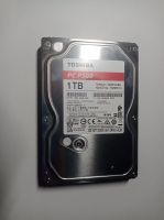 Toshiba P300 1TB Interne Festplatte 8.9cm (3.5 Zoll) SATA III HDW Hessen - Kassel Vorschau