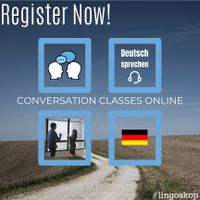 German Conversation Online, Group Course (A1/A2/B1) Stuttgart - Sillenbuch Vorschau