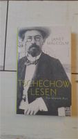 Malcom "Tschechow Lesen - Eine literarische Reise" HC Brandenburg - Strausberg Vorschau