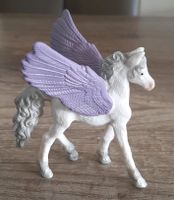 Schleich Pegasus weiß/lila Nordrhein-Westfalen - Delbrück Vorschau