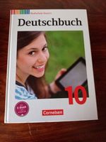 Deutschbuch 10 Realschule Bayern Nürnberg (Mittelfr) - Südstadt Vorschau