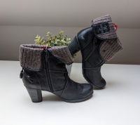 Neu Gr. 41 Mustang Stiefel Stiefelette 2 in 1 tragbar schwarz Bayern - Forchheim Vorschau