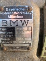 Stromagregat mit BMW Motor Bayern - Perlesreut Vorschau