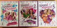 Hanni und Nanni 1,2 & 3 DvD Bayern - Kempten Vorschau