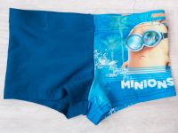 Badehose, Schwimmhose, Motiv "Minions", Gr.98/104 Sachsen - Weißwasser Vorschau