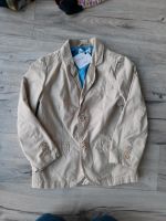 Blazer beige 116 Rheinland-Pfalz - Welterod Vorschau