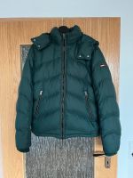 Tommy Hilfiger Winterjacke - dunkelgrün - M Düsseldorf - Eller Vorschau