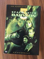 Spacecenter Babylon 5, Staffel 3 „Kriegsrecht“ DVDs Hessen - Michelstadt Vorschau
