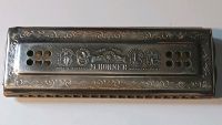 M.Hohner Mundharmonika C&G Beidseitig Bespielbar Stuttgart - Stuttgart-Ost Vorschau