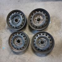 ⚡ 4x Michelin Stahlfelgen 4,5x13 ET36 4x100 Renault Twingo 1 Bayern - Grafenau Vorschau