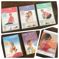 DVD Paket Schwangerschaft Baby Mama Workout Yoga Elternschule Baden-Württemberg - Steinheim an der Murr Vorschau