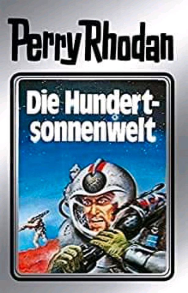 Perry Rhodan Silberbände in Berlin