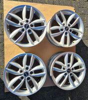 MINI R60 R61 Countryman Alufelgen 17 Zoll Double Spoke R124 Nordrhein-Westfalen - Marienheide Vorschau