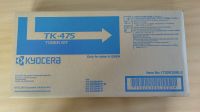 Original Kyocera Toner TK-475 Baden-Württemberg - Dettingen an der Erms Vorschau