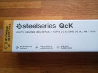 SteelSeries QcK+ Large Mauspad Mouse pad - ungeöffnet Mitte - Gesundbrunnen Vorschau