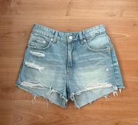 Zara Jeans Shorts, Hot Pants, Gr. S Rheinland-Pfalz - Ludwigshafen Vorschau