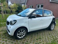 Smart ForFour Elektro 44 Rostock - Dierkow Vorschau