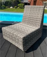 Rattan Loungesitz - neuwertig Nordrhein-Westfalen - Bottrop Vorschau