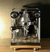 QuickMill Rubino Siebträger Espressomaschine E61 Faema Bayern - Dorfen Vorschau