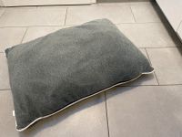 Hundebett Hundekissen mit Reißverschluss Grau 80x58 cm Neu Bayern - Fürth Vorschau