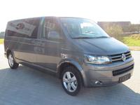 Volkswagen T5 Multivan lang 2.0 TSI LPG Xenon AHK Glasdach Bayern - Schmidgaden Vorschau