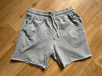Kurze graue Jogginghose Shorts Hamburg-Nord - Hamburg Barmbek Vorschau