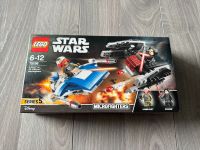 Lego Star Wars 75196 A-Wing vs. TIE Silencer NEU/OVP Bayern - Gädheim Vorschau