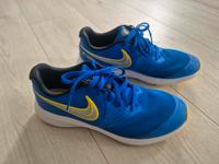 Nike Schuhe blau Gr 38 Neuwertig Nordrhein-Westfalen - Lippstadt Vorschau