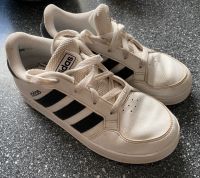 Adidas Sneaker Breaknet Gr. 33 weiß Saarland - Heusweiler Vorschau