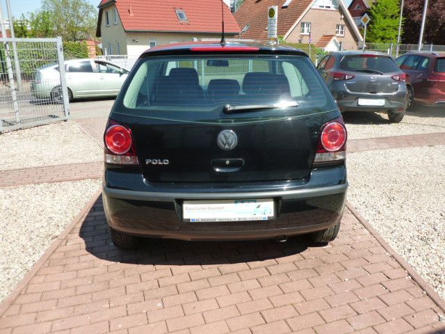 Volkswagen Polo IV Trendline Klima in Berlin