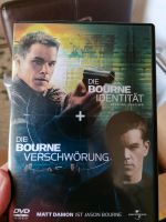 DVD Die Bourne Identität + Die Bourne Verschwörung Matt Damon Baden-Württemberg - Baiersbronn Vorschau